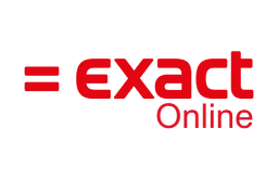 Exact Online gekoppeld aan website of webshop