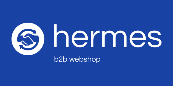 Hermes - B2B Webshop voor Handelende en Producerende B2B